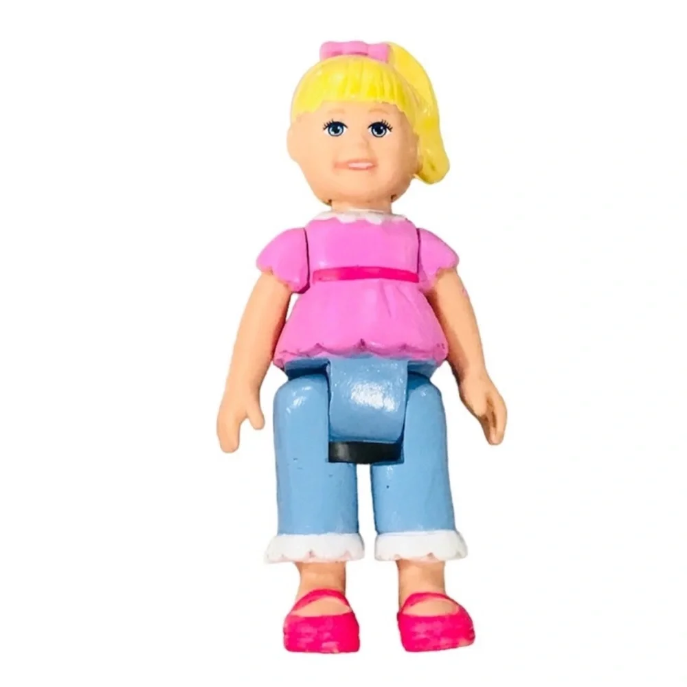 Special Edition Toys R Us Fisher Price Loving Family Little Girl Dollhouse Figur